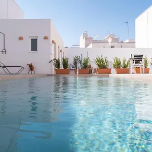 Senderos Agua Amarga (Almeria)
