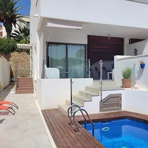  Сasa de vacaciones Casa La Roca