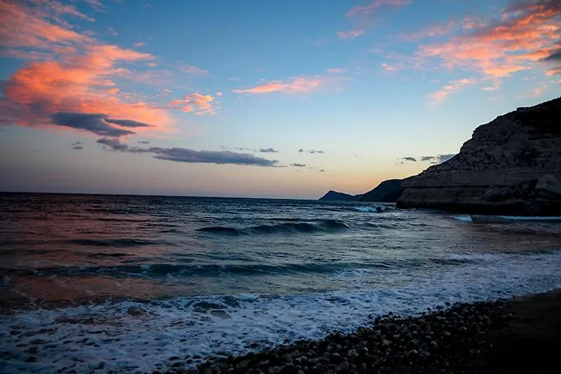 Hotel La Palmera. El Amanecer En El Parque Natural Agua Amarga
